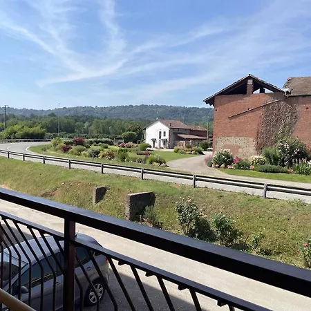 Sierra Gold Intero 100mq Apartment Cerrione