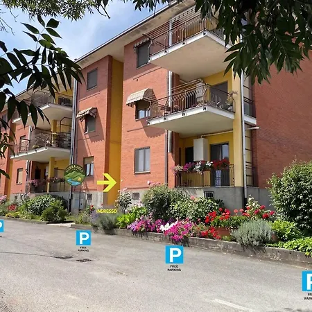 Sierra Gold Intero 100mq Apartment *